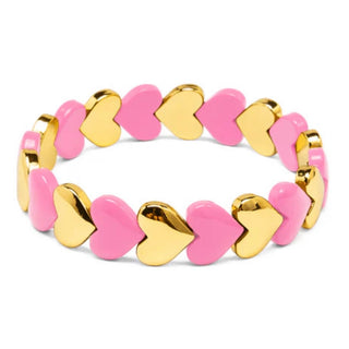 Lots of Love Heart Bracelet