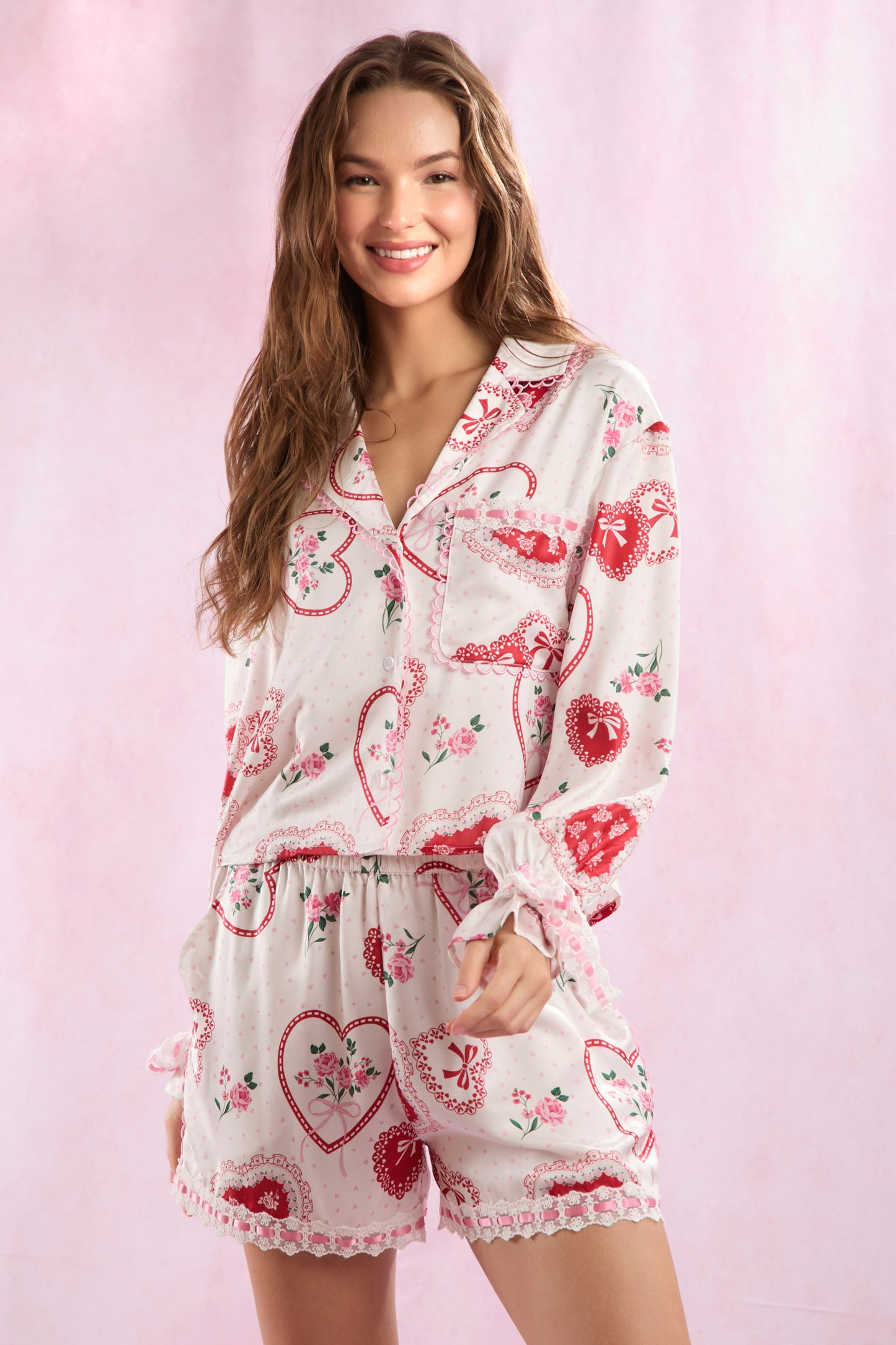Love Letter PJs