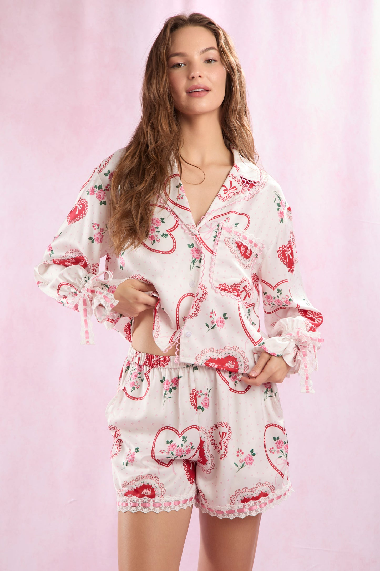 Love Letter PJs
