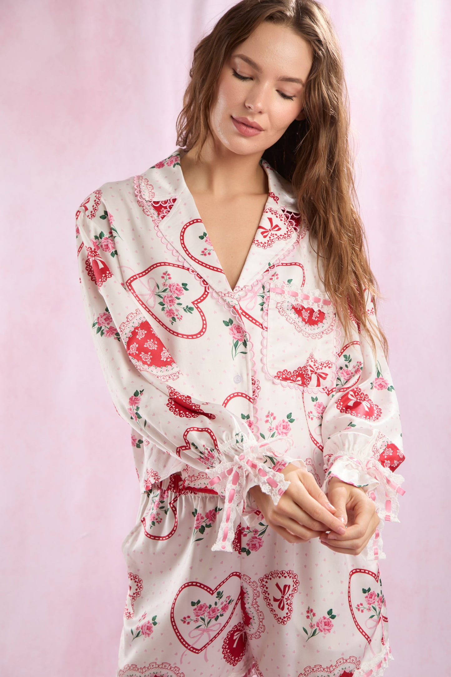 Love Letter PJs