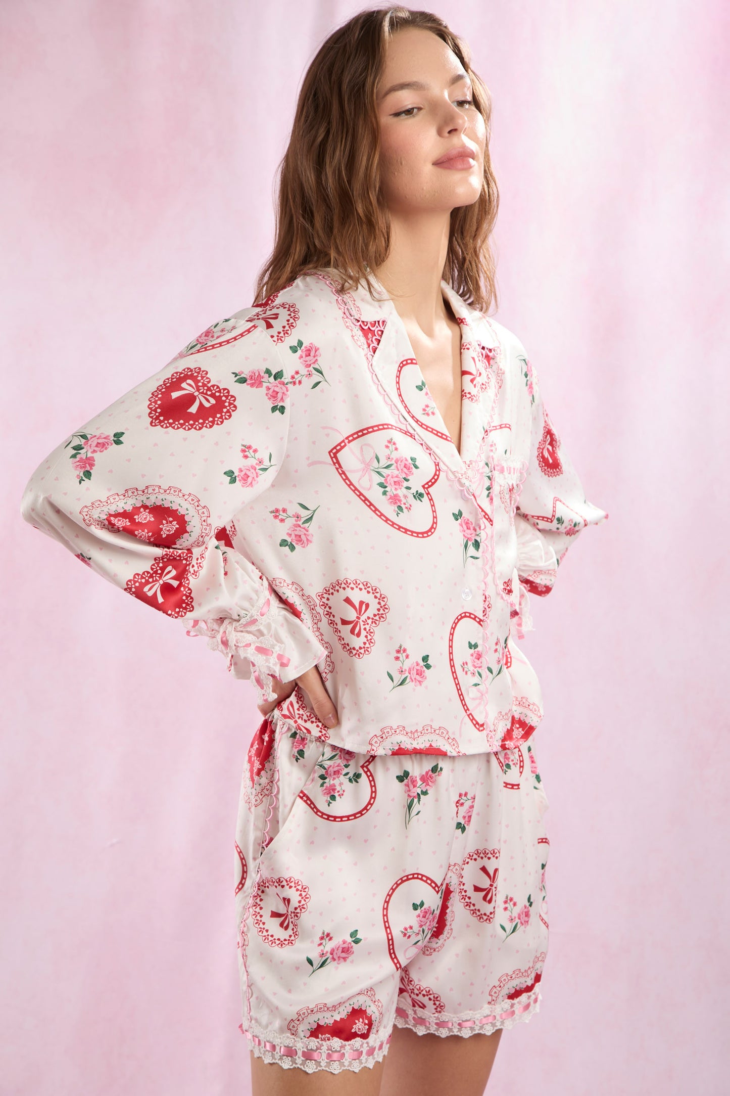 Love Letter PJs