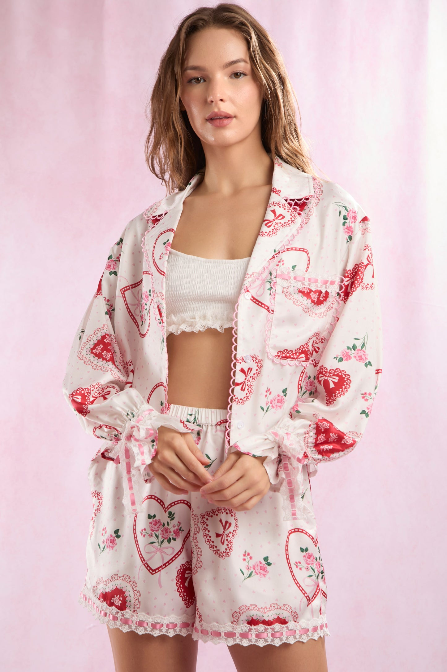 Love Letter PJs