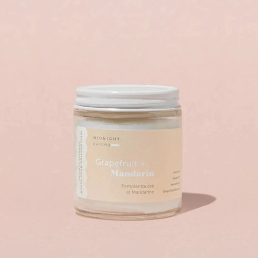 Midnight Paloma Grapefruit + Mandarin Body Scrub