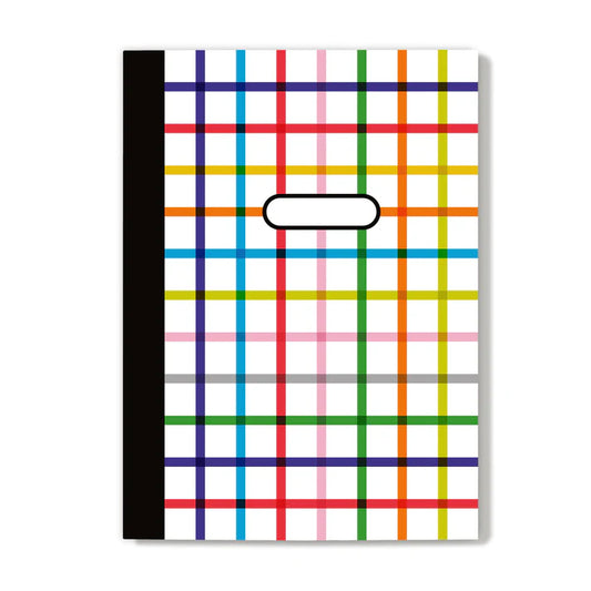Nolki- Lined Notebook - Rush Hour