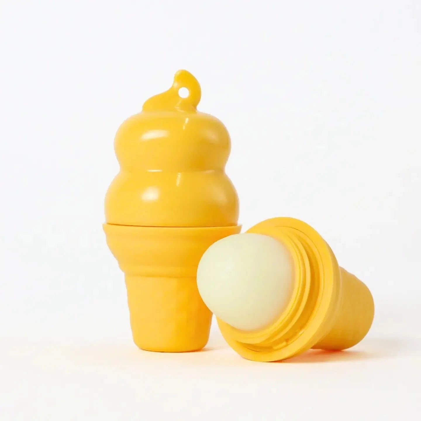 Orange Ice Cream Lip Balm 100% Natural ORANGE DREAMSICLE