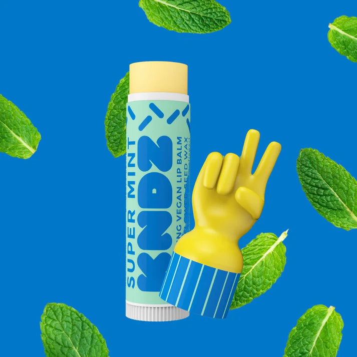 Good Vibes Vegan Lip Balm Set