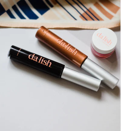 Da Lish Mascara- Black & Brown/Black