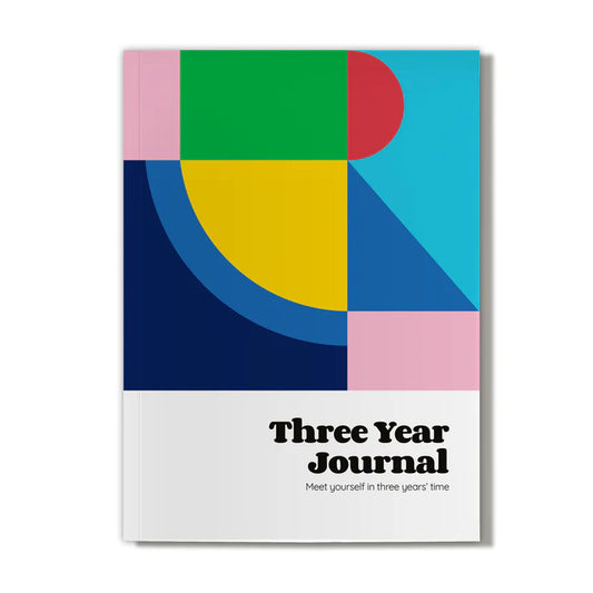 NOLKI- Three Year Journal