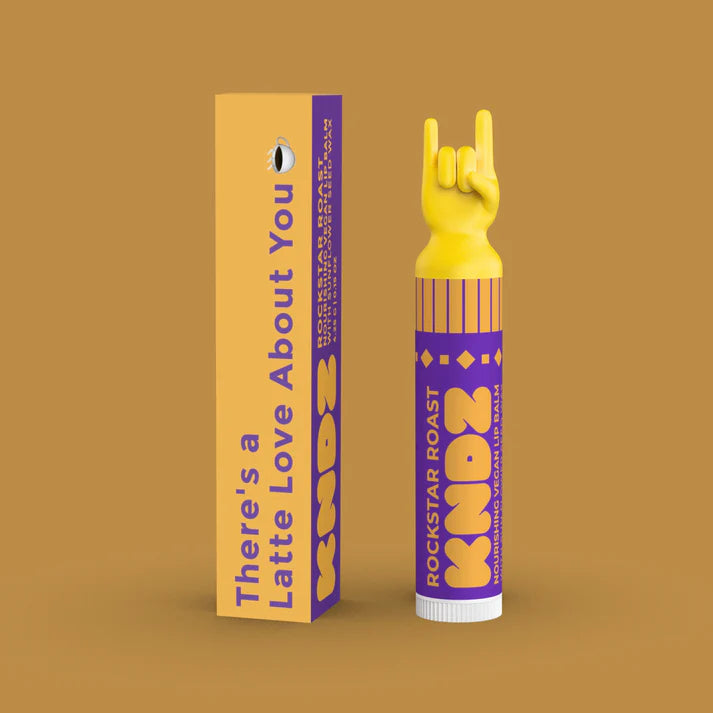 Rockstar Roaster Vegan Lip Balm