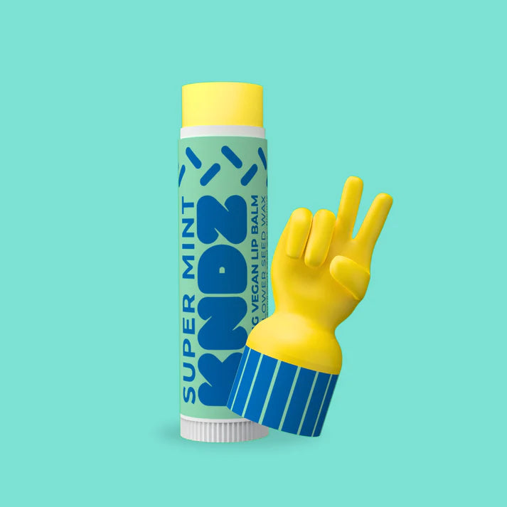 Super Mint Vegan Lip Balm