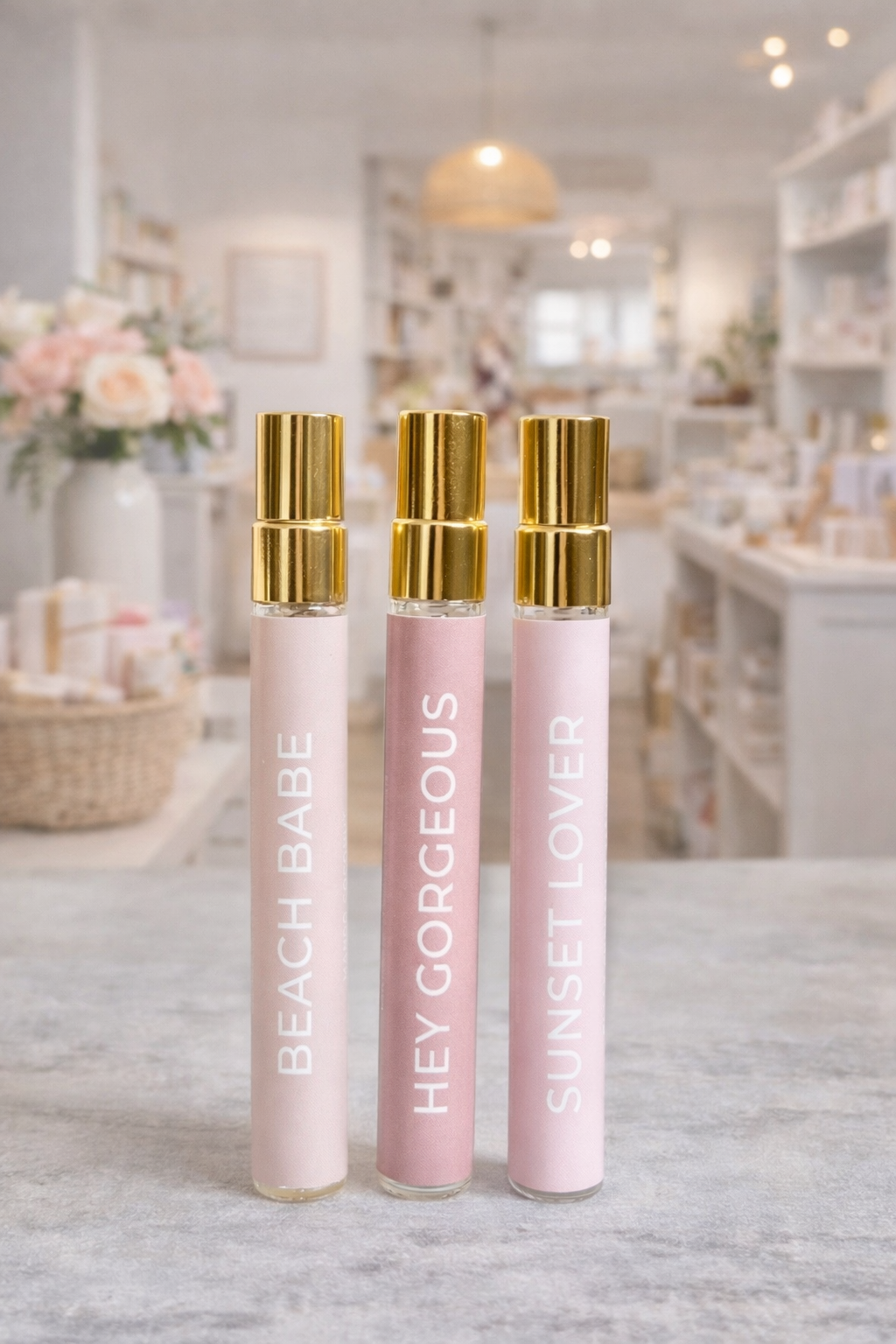 Perfume Mini-Mist: Starter Set