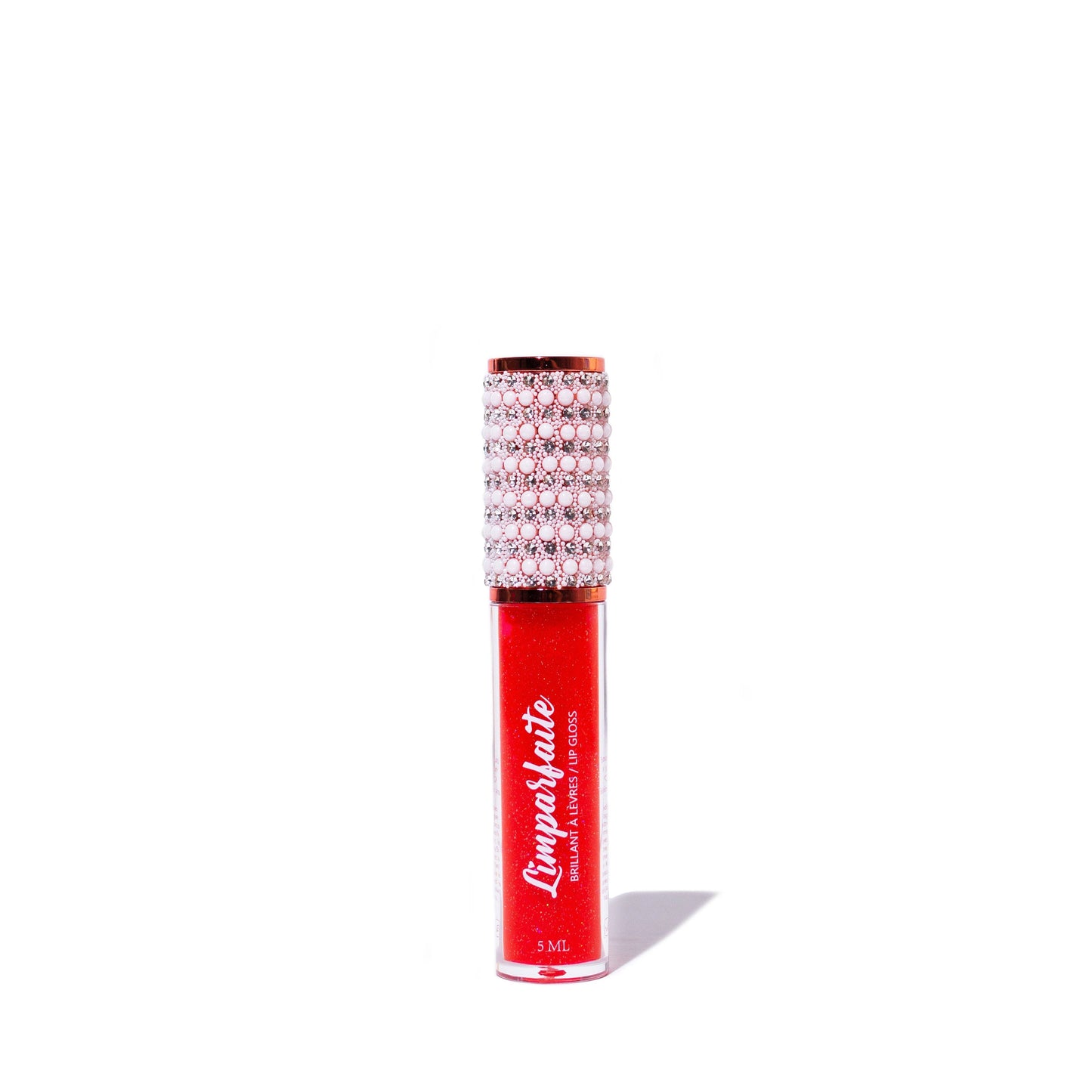 Peppermint gloss