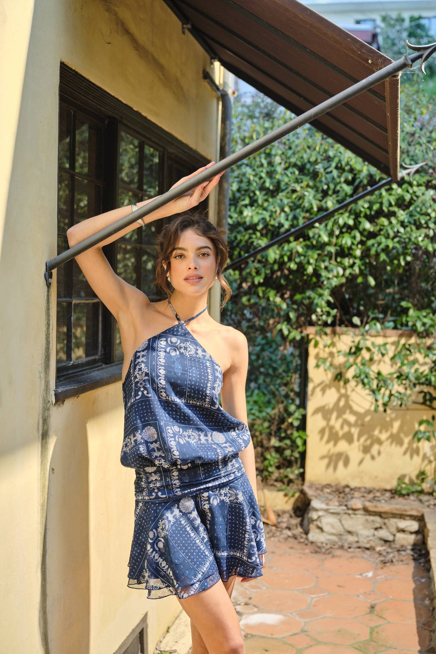 HARRISON MINI DRESS