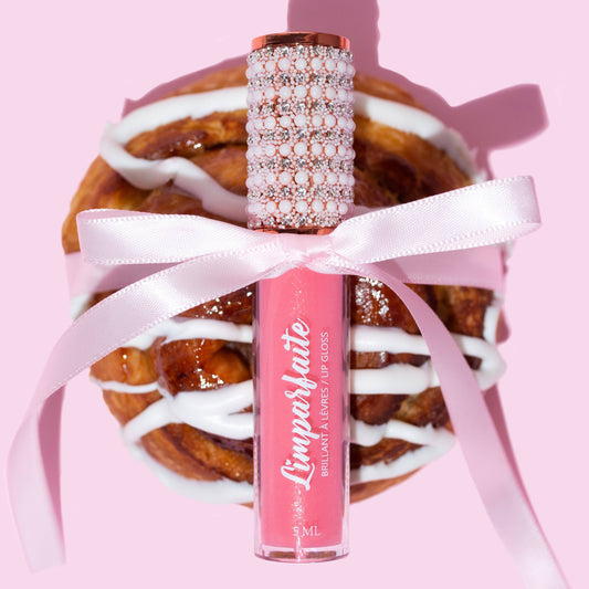 Cinnamon Brioche Bun - Lip Gloss
