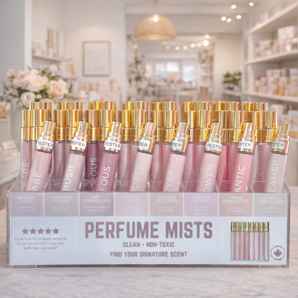 Perfume Mini-Mist: Starter Set