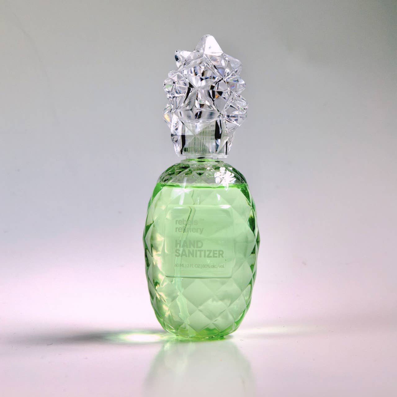 Green Lemongrass Pineapple Sanitizer