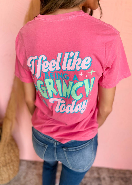 Preorder- Feel Like Being A Grinch