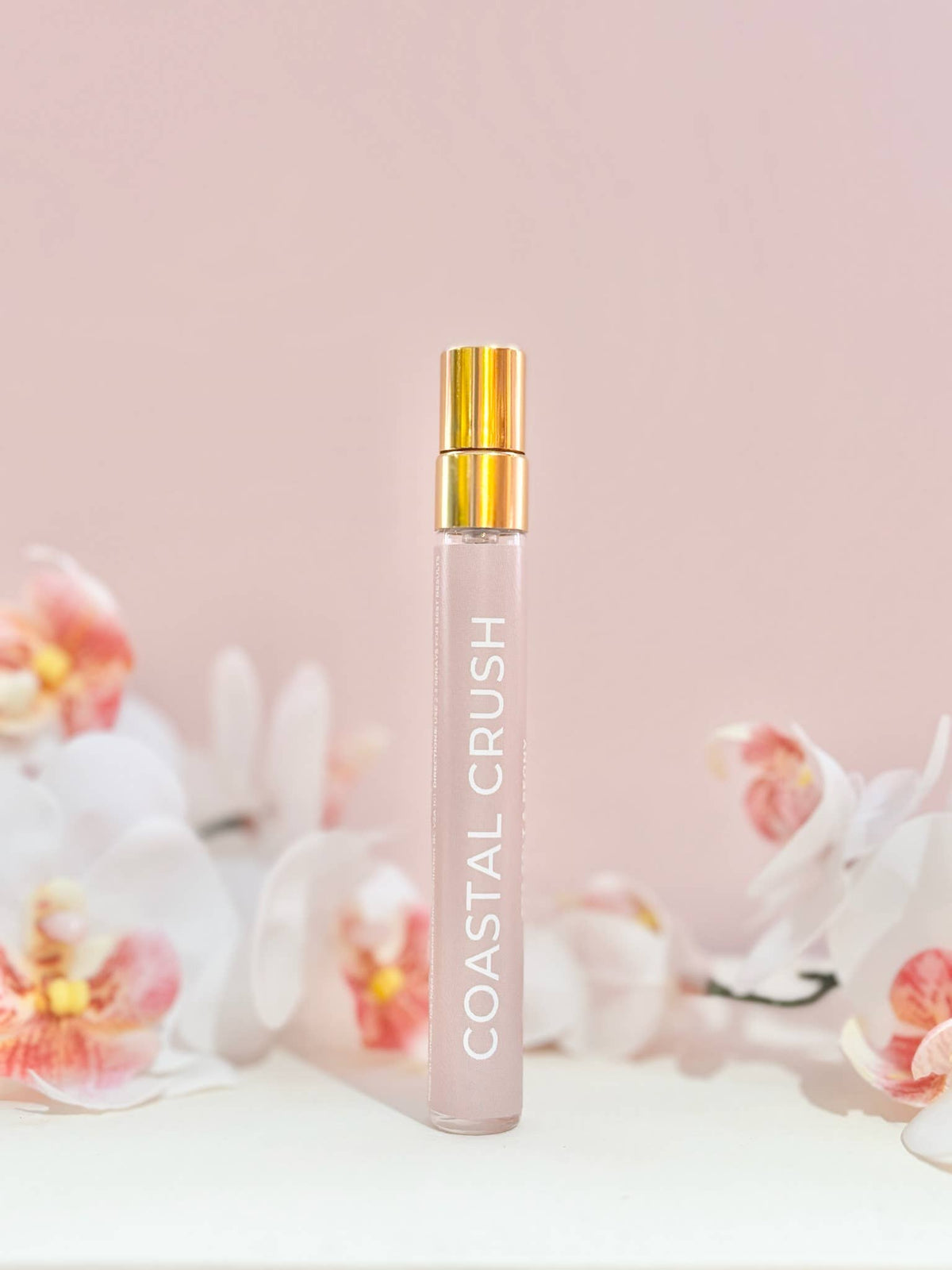 Perfume Mini-Mists: COASTAL CRUSH: Sea Salt and Peony