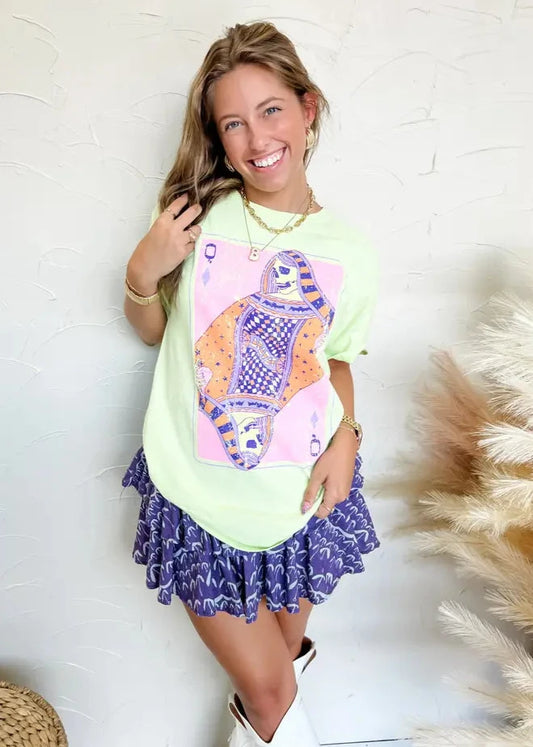 Halloween Scream Queen Tshirt