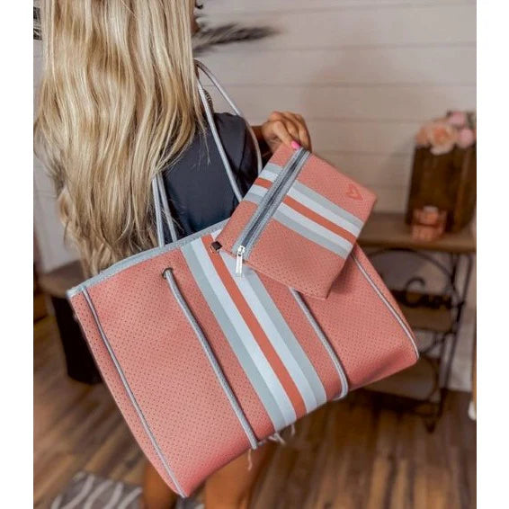 Classic Large Tote - Bathurst