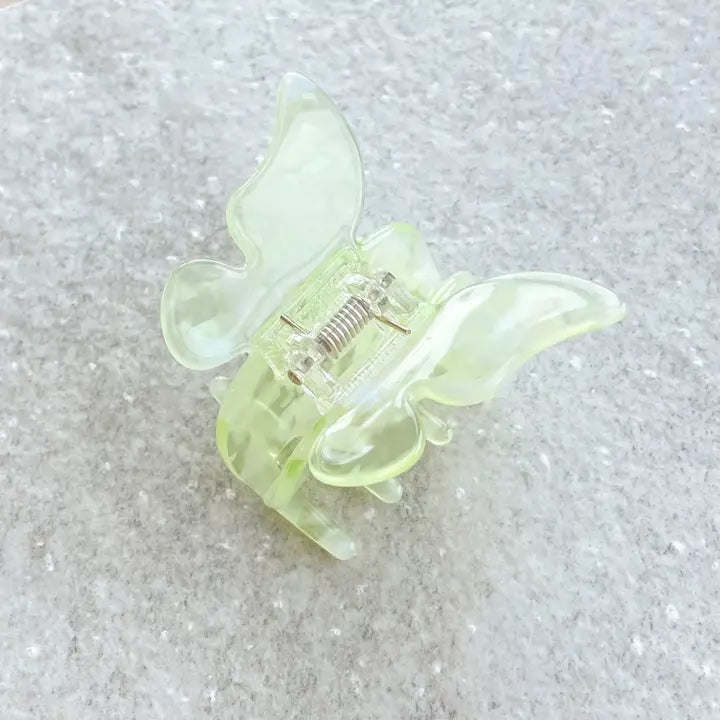 Butterfly Clip