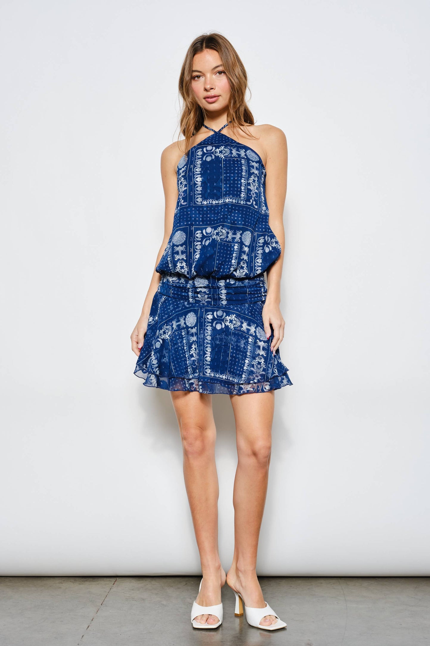 HARRISON MINI DRESS