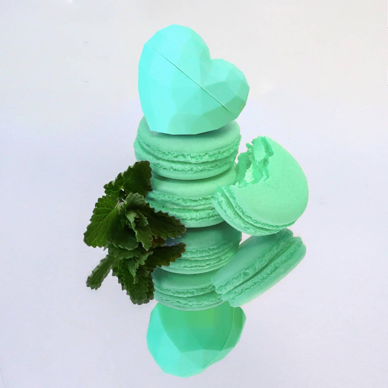 GIFT SET 3 Pack Heart Lip Balm