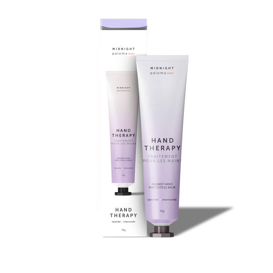*NEW!* Lavender + Chamomile Hand Hand Therapy Collection