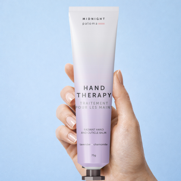 *NEW!* Lavender + Chamomile Hand Therapy Collection