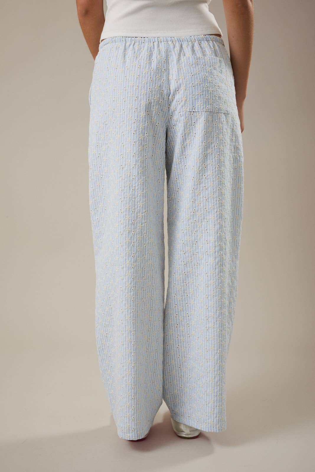 Sunday Wide Leg Pant