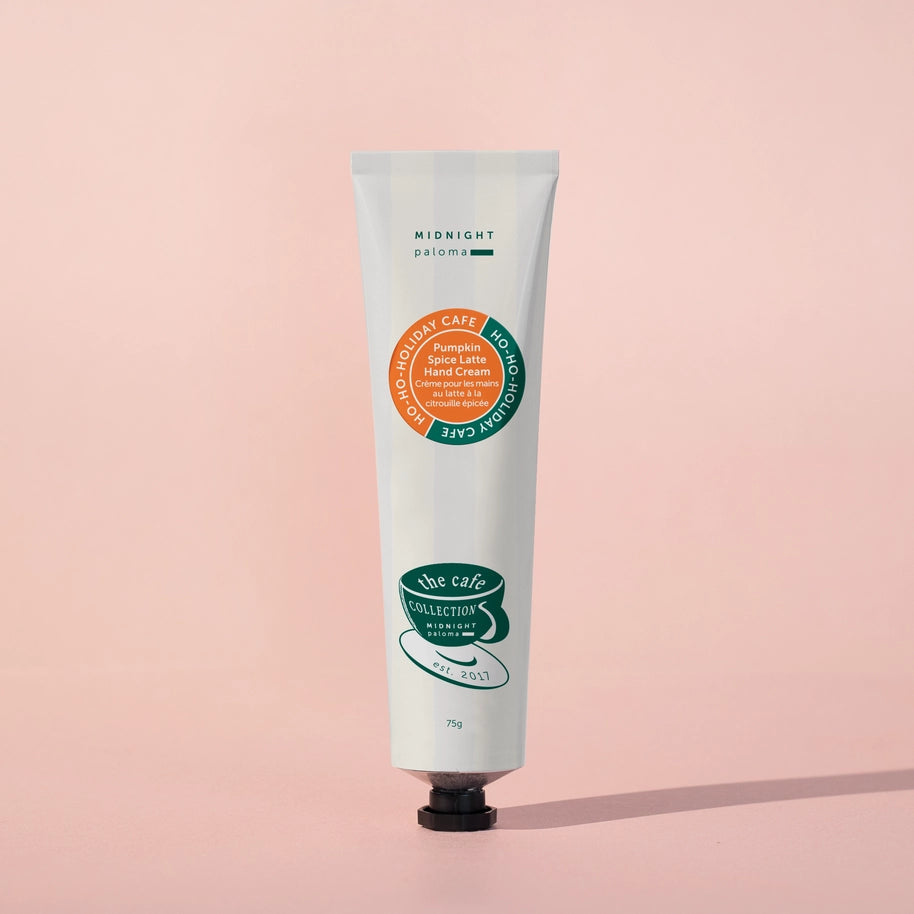 Pumpkin Spice Latte Hand Cream