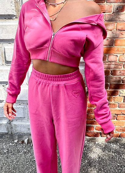 Barbie Sweat Set