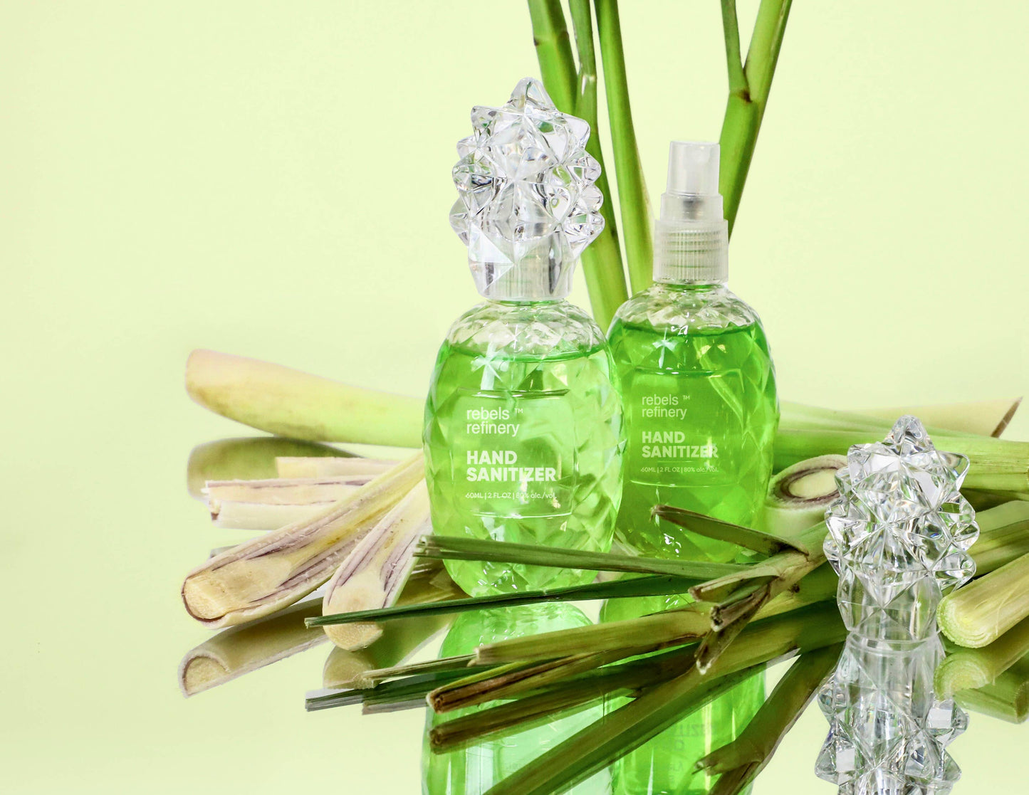 NEW Pineapple Hand Sanitizer