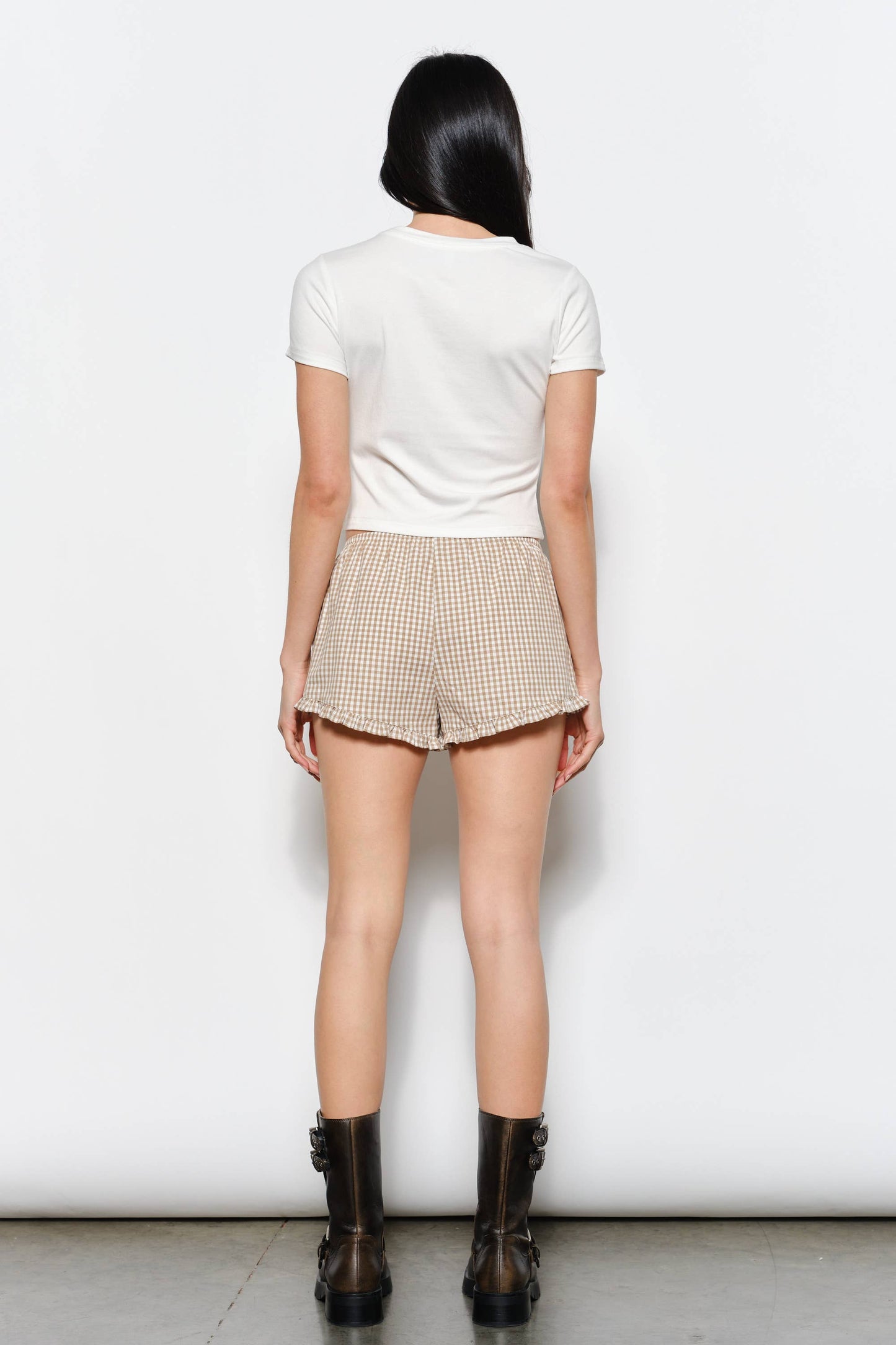 SALLY SEASHELL BEAD TEE