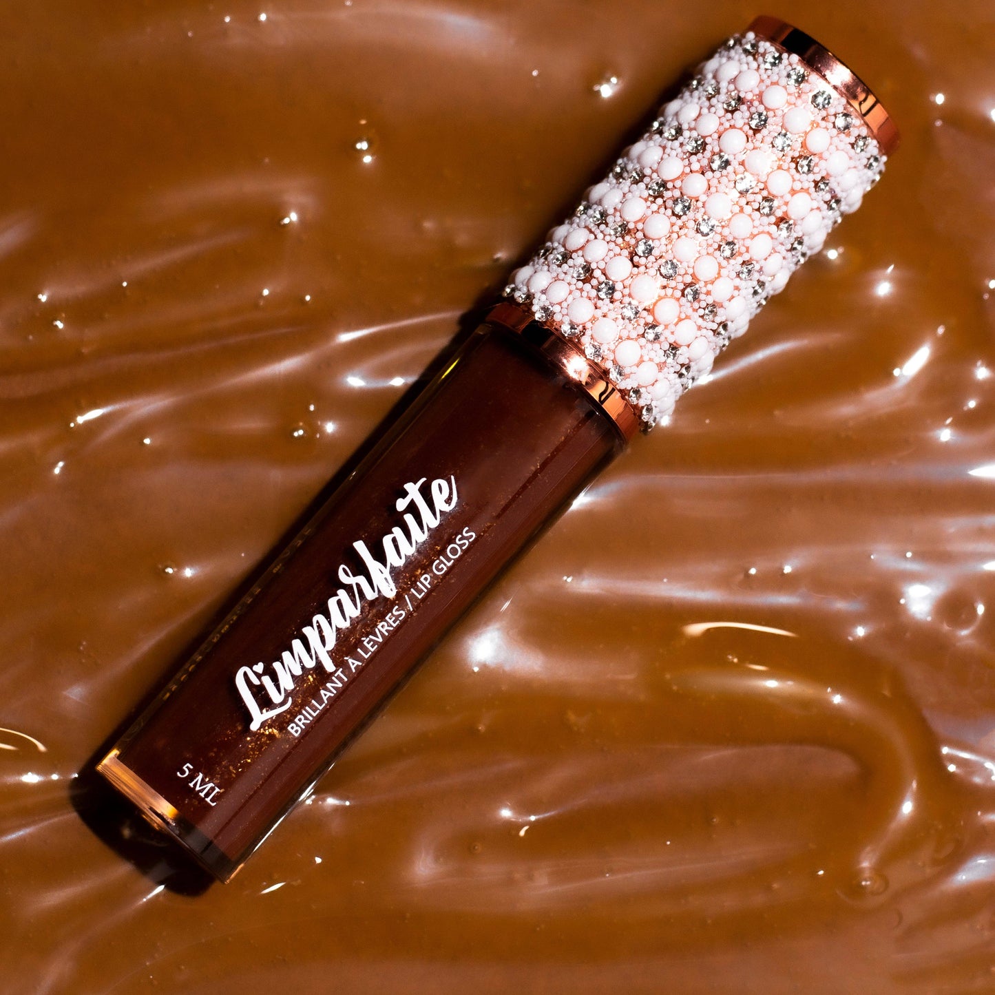 Gloss dulce de leche