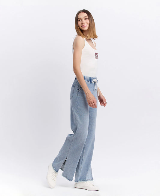 Dolly Wide Leg Jeans