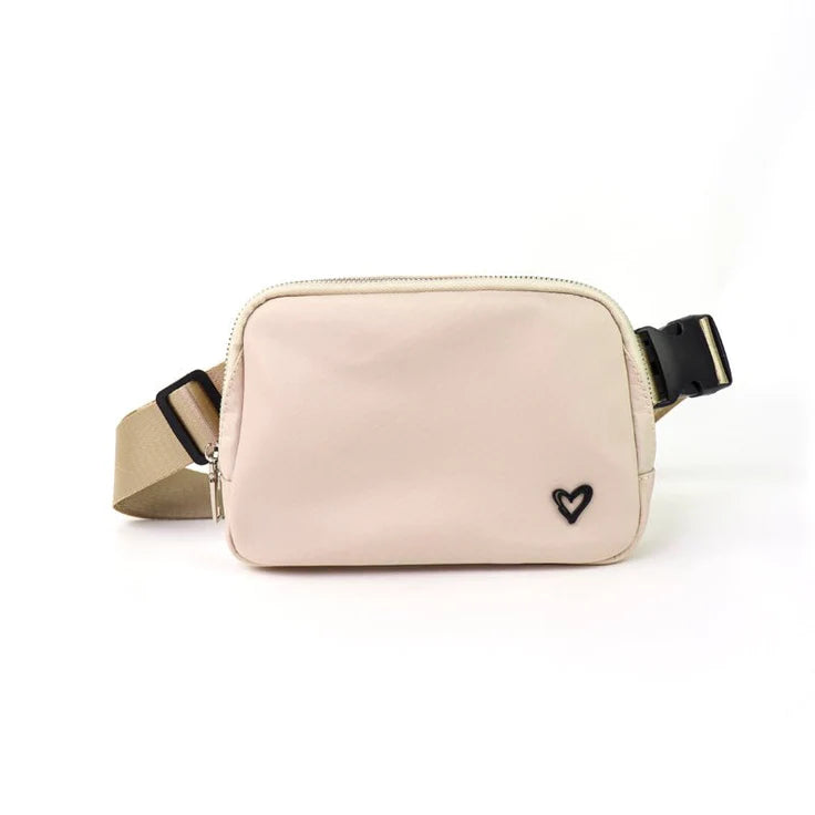 NEW!! Dixie Nylon Belt/Crossbody Bag