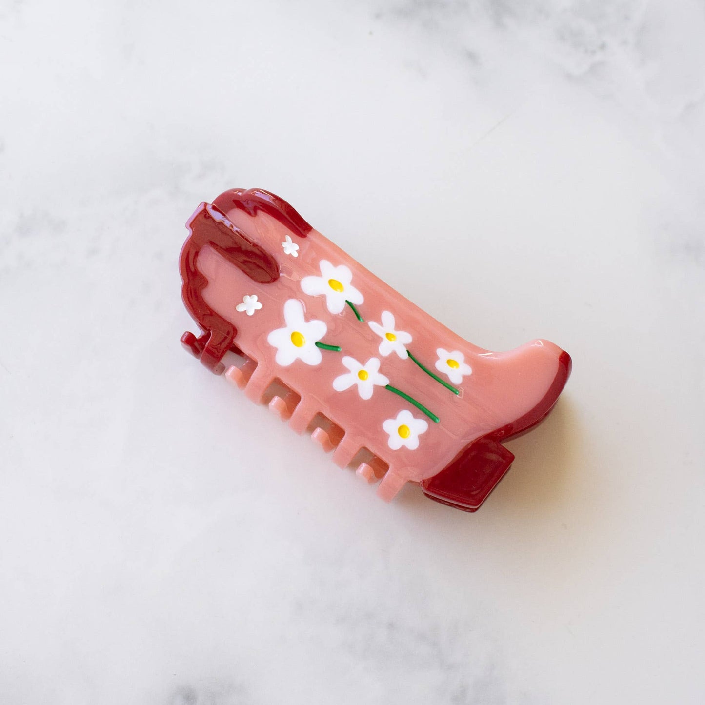Daisy Boot Clip