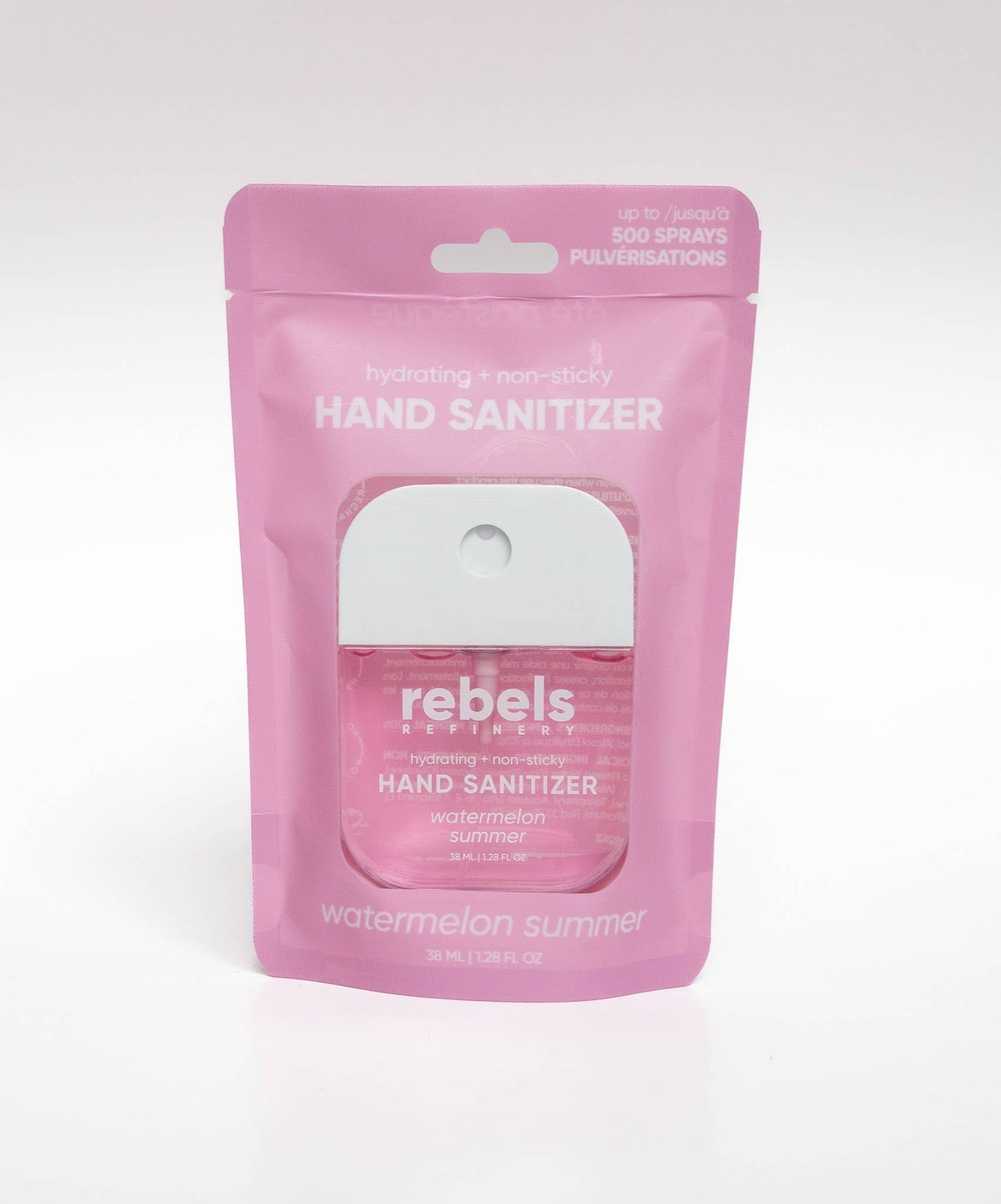 Pocket Sanitizer Watermelon Summer