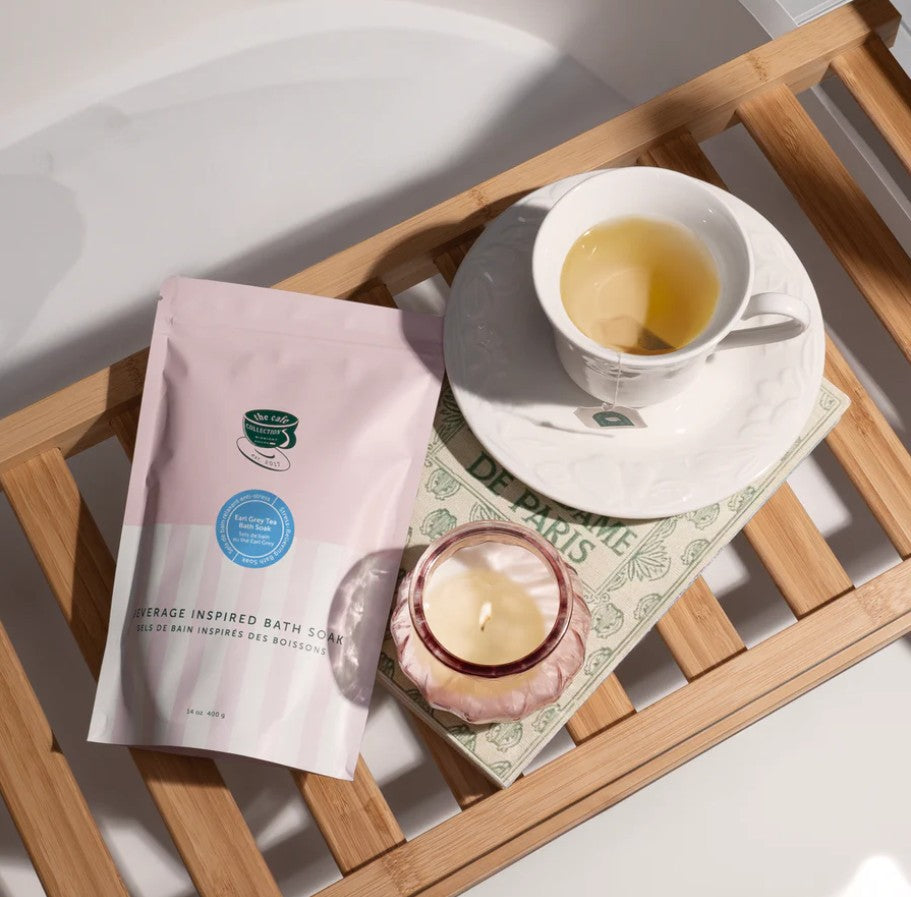English Tea Bath Soak