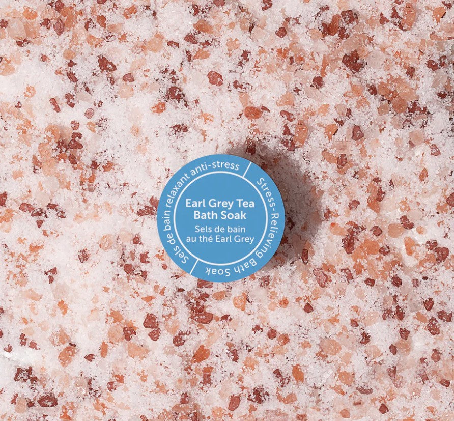 Midnight Paloma - Earl Grey Tea Bath Soak