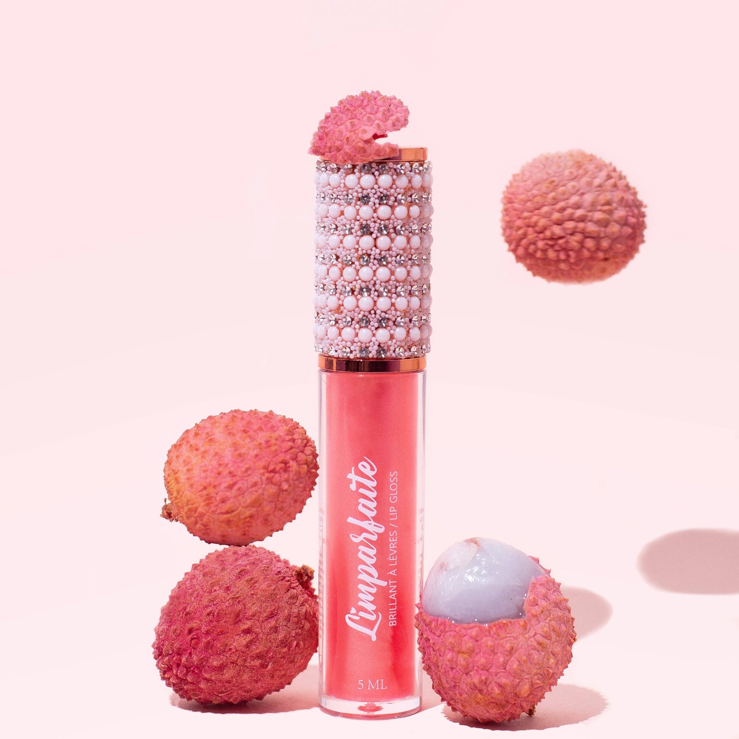 Lychee gloss