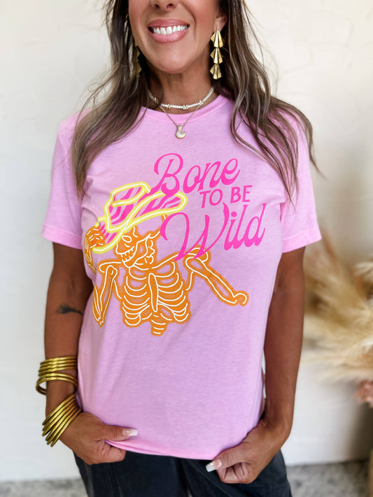 Bone To Be Wild Tshirt