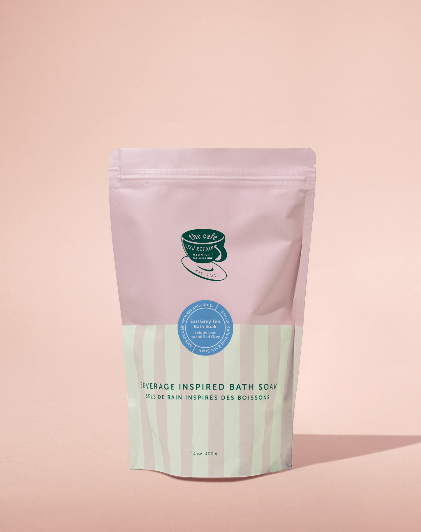 Earl Grey Tea Bath Soak – Café Collection