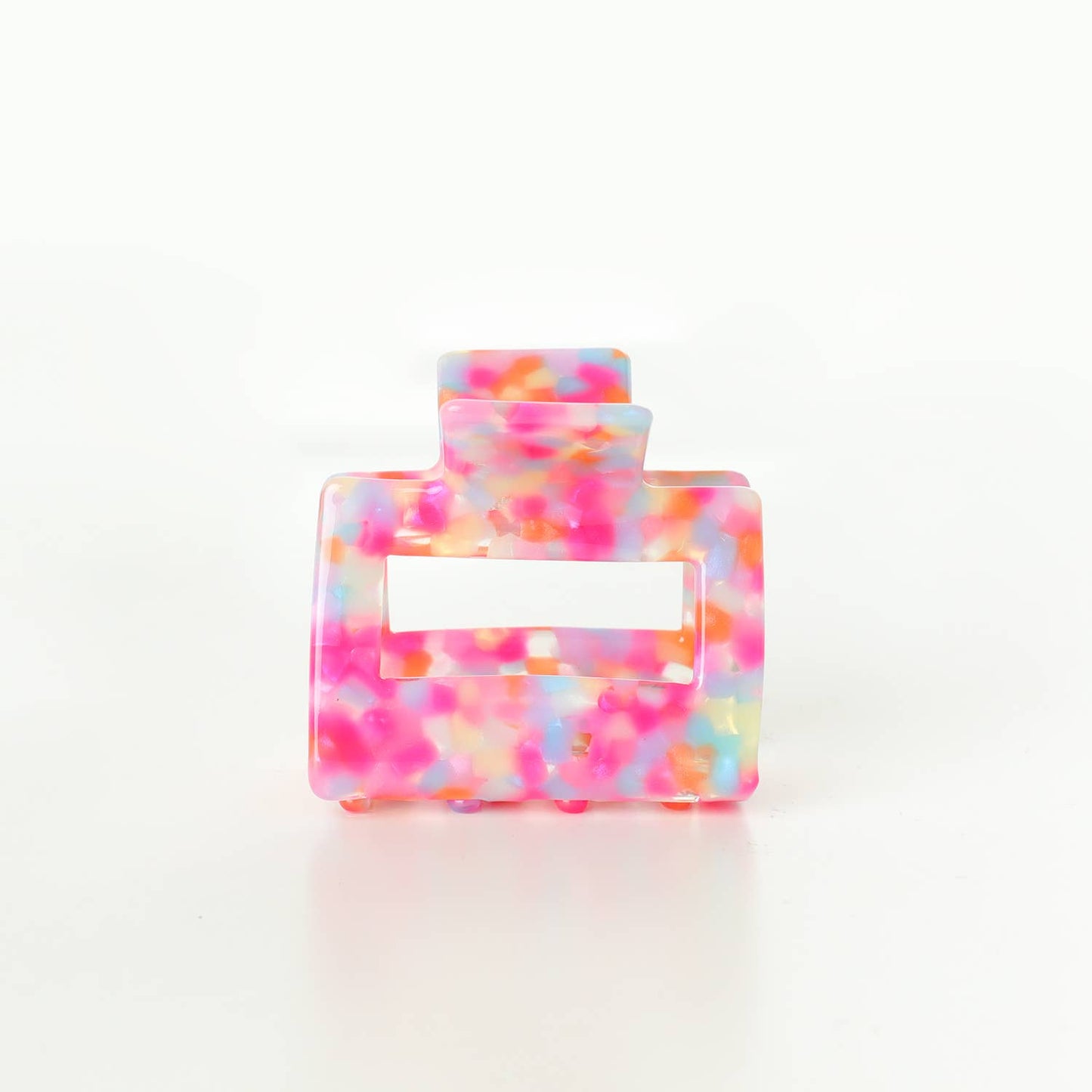 Confetti Claw Clip