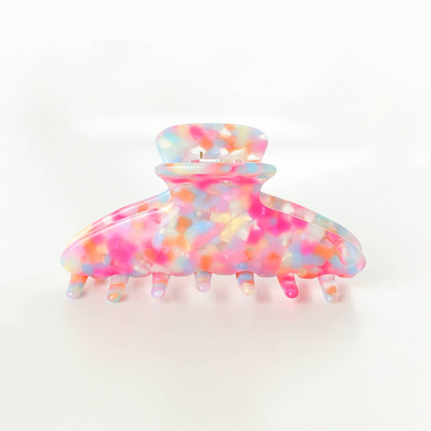 Confetti Claw Clip