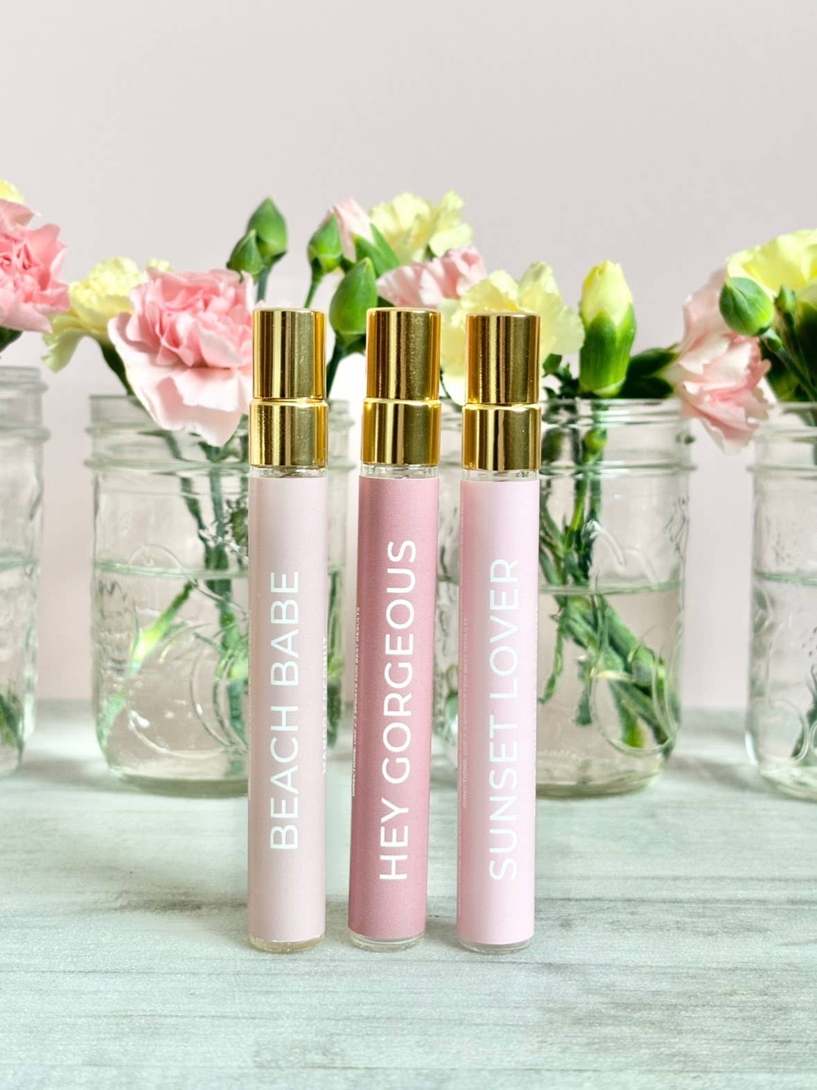 Perfume Mini-Mist: Starter Set