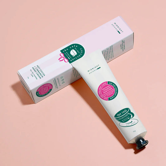 HOLIDAY 2025 - Hot Cocoa + Cinnamon Hand Cream