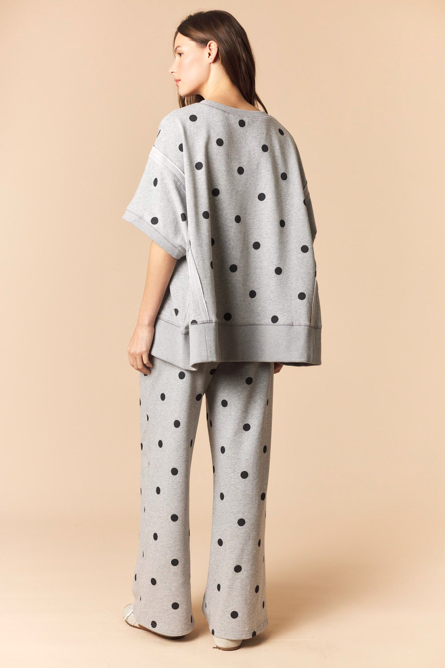Kearney Polka Dot Lounge Set