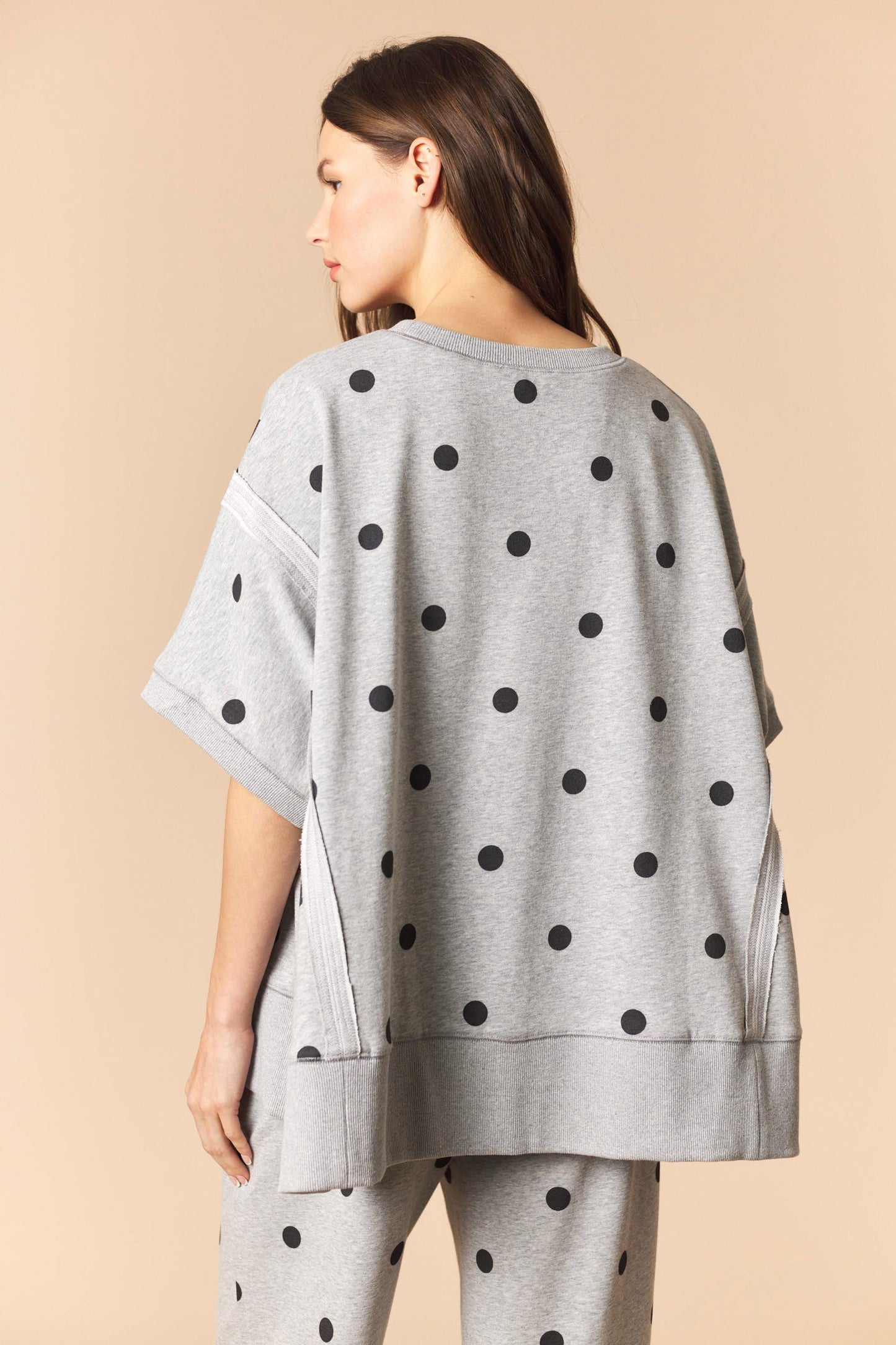 Kearney Polka Dot Lounge Set